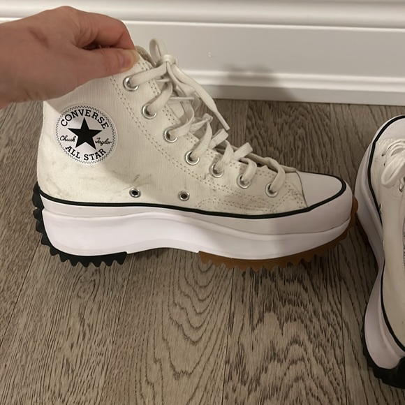 CONVERSE Run Star Hike Sneaker - Picture 10 of 12